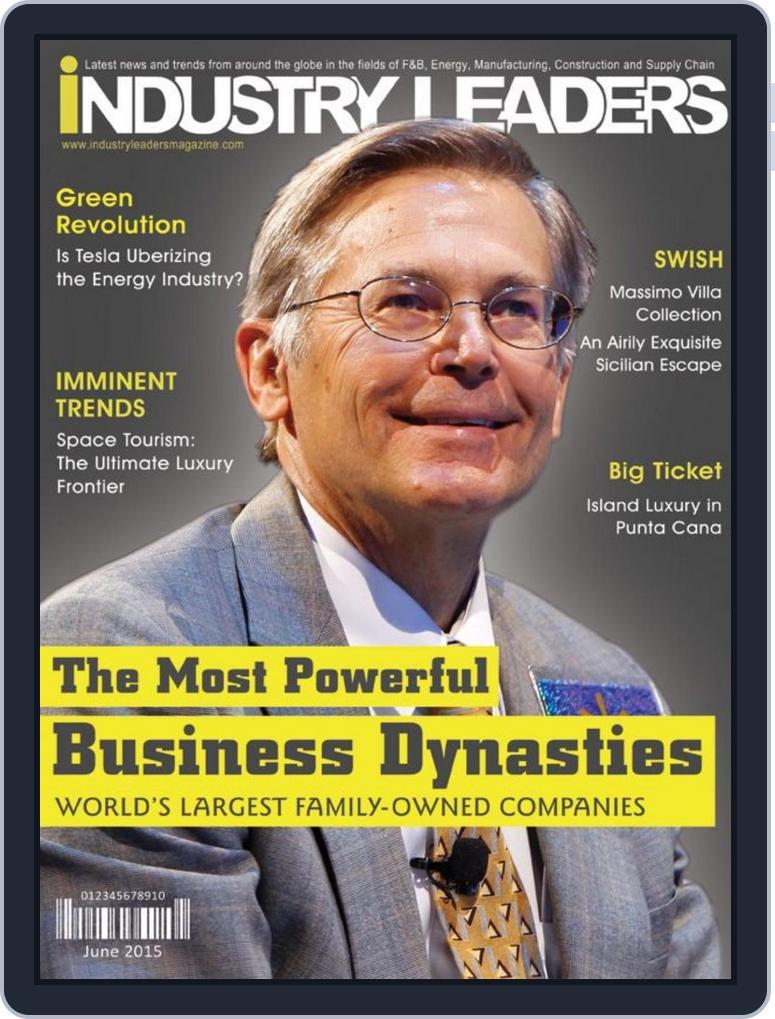 Industry Leaders (Digital) Subscription