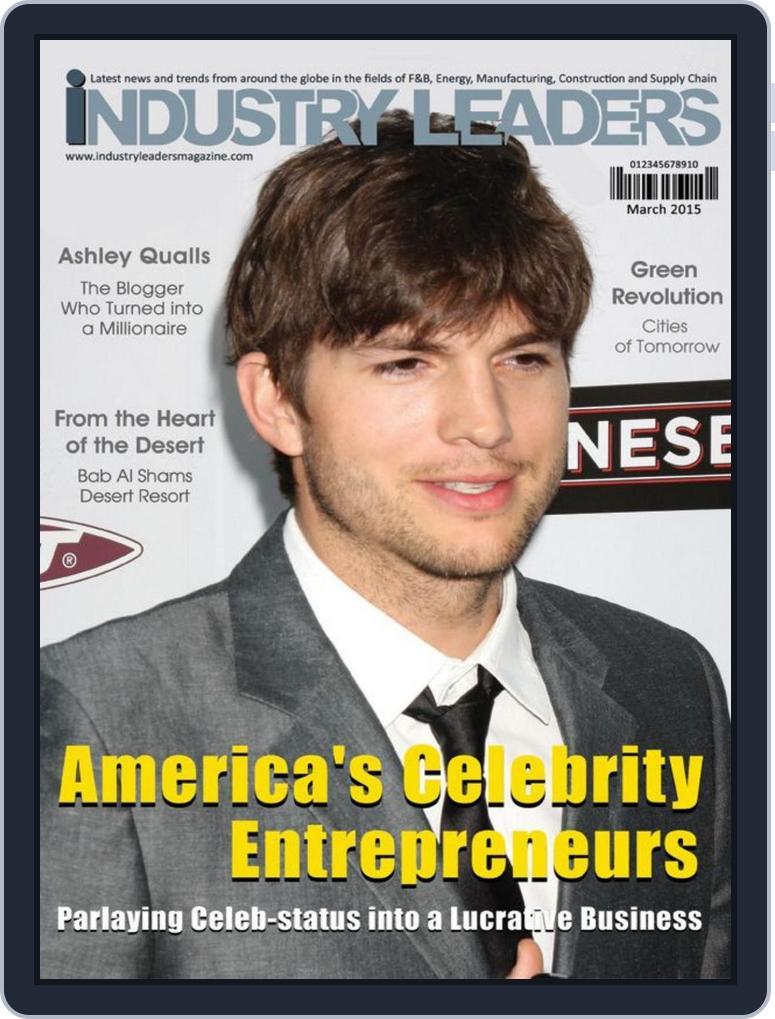 Industry Leaders (Digital) Subscription