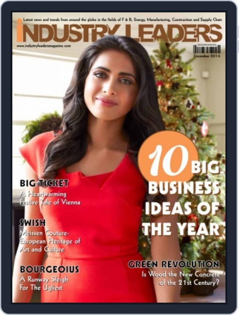 Industry Leaders (Digital) Subscription