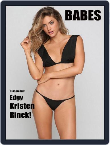Babes Digital Back Issue Cover