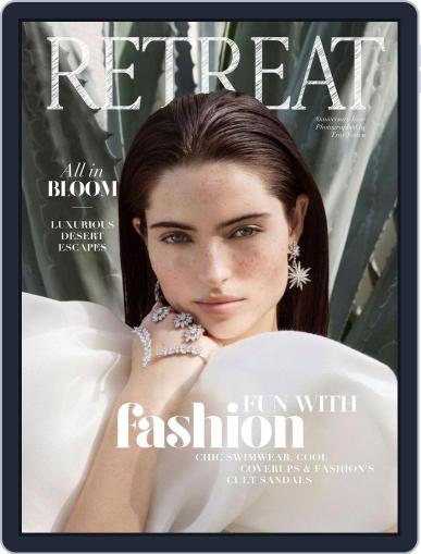 RETREAT Digital Back Issue Cover