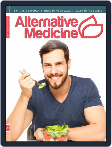 Alternative Medicine Digital Back Issue Cover