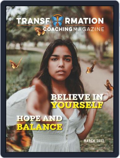 Transformation Digital Back Issue Cover