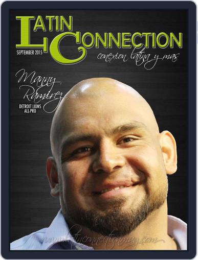 Latin Connection Digital Back Issue Cover