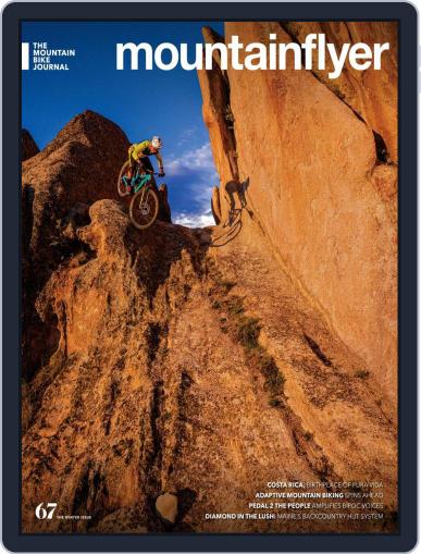Mountain Flyer Digital Back Issue Cover