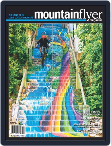 Mountain Flyer Digital Back Issue Cover