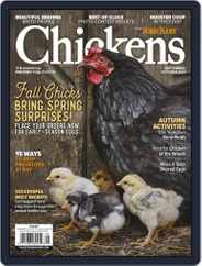 Chickens (Digital) Subscription