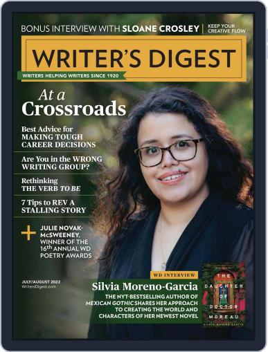 Writer’s Digest Digital Back Issue Cover