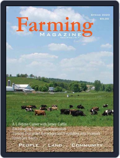 Farming Digital Back Issue Cover