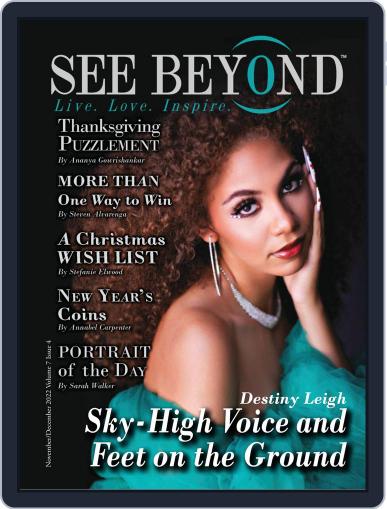 See Beyond Digital Back Issue Cover