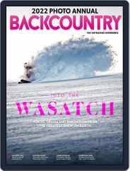Backcountry (Digital) Subscription