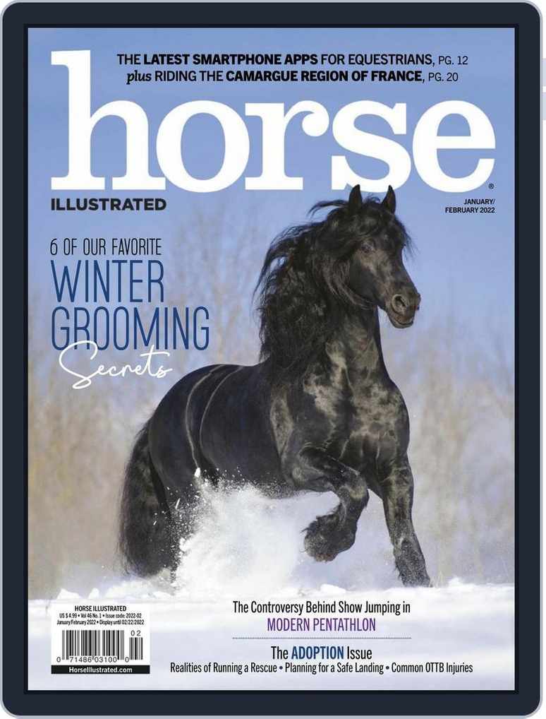 Horse Illustrated January - February 2022 (Digital) 