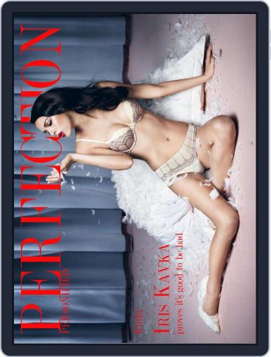 Perfection Personified Digital Back Issue Cover