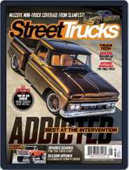 Street Trucks Digital Magazine Subscription January 1st, 2022 Issue