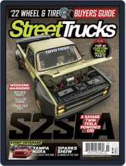 Street Trucks Digital Magazine Subscription July 1st, 2022 Issue