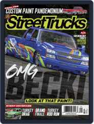 Street Trucks Digital Magazine Subscription                    April 1st, 2024 Issue