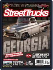 Street Trucks Digital Magazine Subscription                    March 1st, 2024 Issue