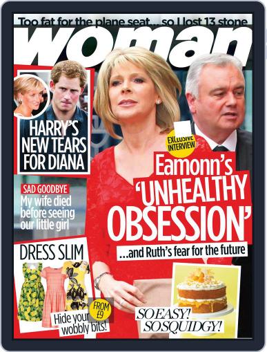 Woman - Uk Digital Back Issue Cover