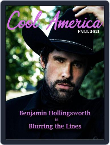 Cool America Digital Back Issue Cover