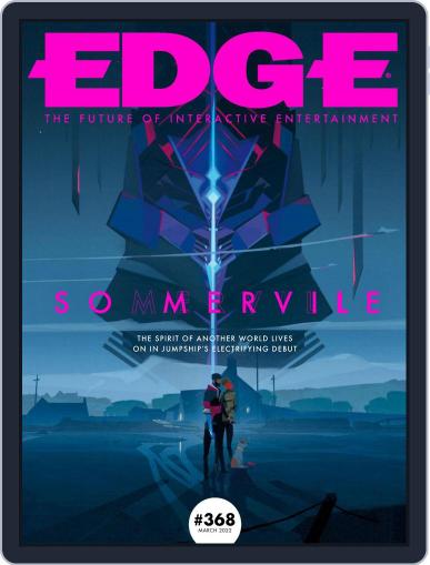 Edge Uk Digital Back Issue Cover