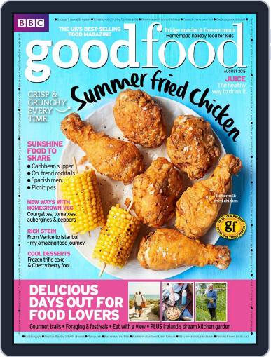 Bbc Good Food Uk Digital Back Issue Cover