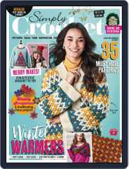 Simply Crochet (Digital) Subscription