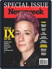 Newsweek Digital Magazine Subscription July 1st, 2022 Issue