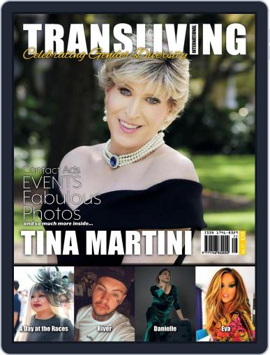 Transliving Digital Back Issue Cover