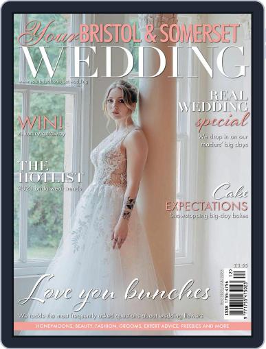 Your Bristol & Somerset Wedding Digital Back Issue Cover