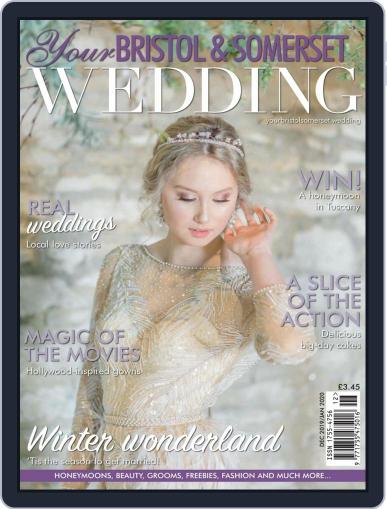 Your Bristol & Somerset Wedding Digital Back Issue Cover