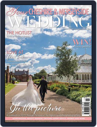 Your Cheshire & Merseyside Wedding Digital Back Issue Cover