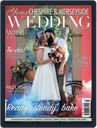 Your Cheshire & Merseyside Wedding Digital Back Issue Cover