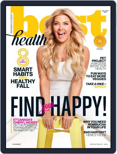 Best Health Digital Back Issue Cover