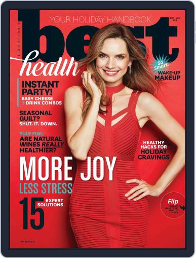 Best Health Digital Back Issue Cover