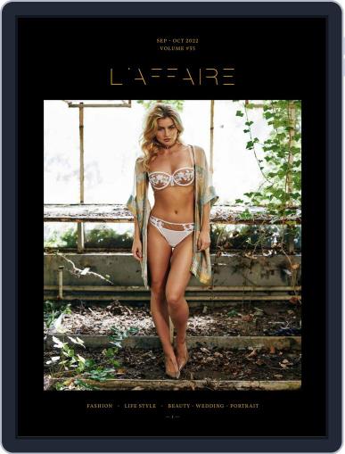 L'affaire Digital Back Issue Cover