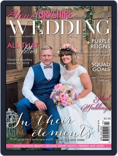 Your Yorkshire Wedding Digital Back Issue Cover