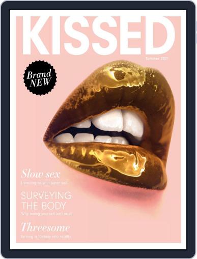 Kissed Digital Back Issue Cover