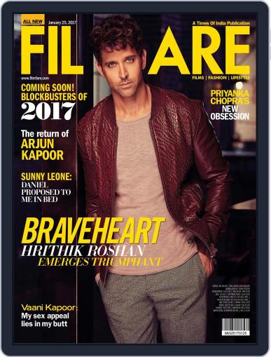 Filmfare Digital Back Issue Cover