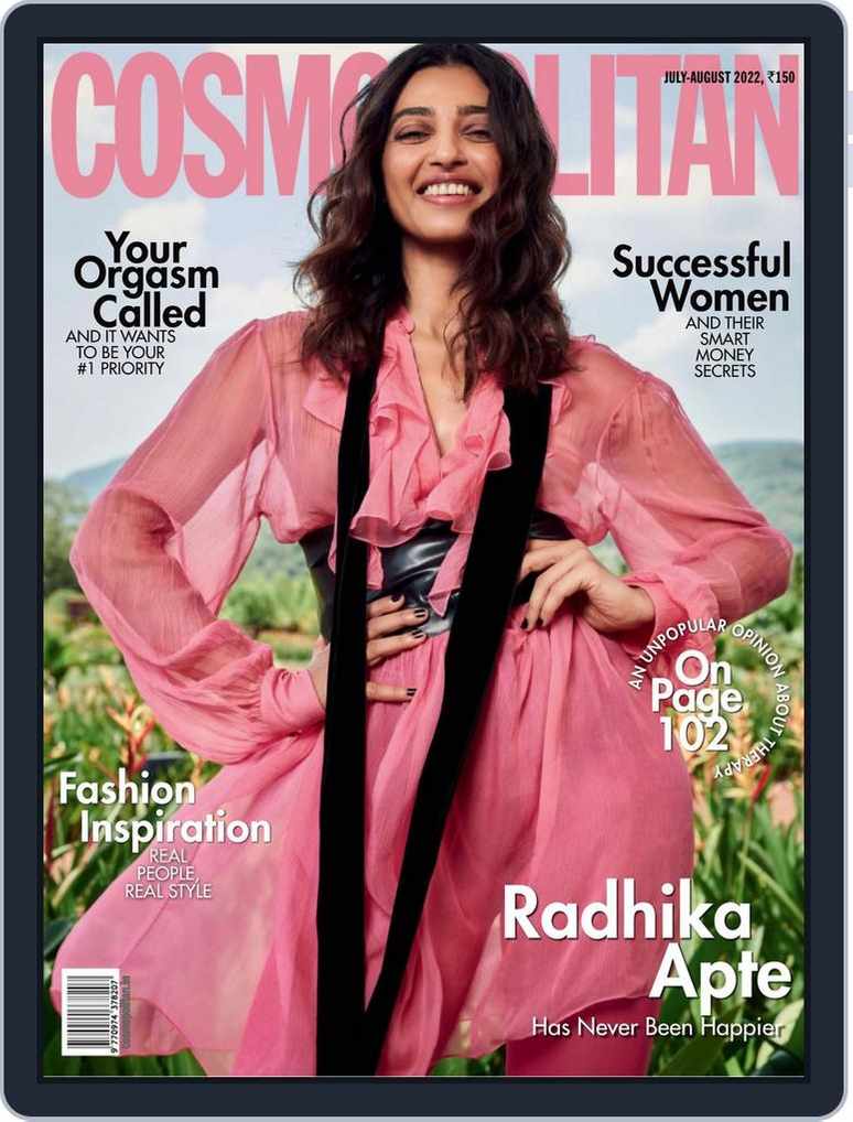Cosmopolitan India January - February 2022 (Digital) 