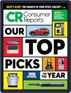 Consumer Reports Magazine (Digital) December 1st, 2021 Issue Cover