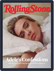 Rolling Stone Magazine (Digital) Subscription December 1st, 2021 Issue