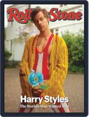 Rolling Stone Magazine (Digital) Subscription                    September 1st, 2022 Issue