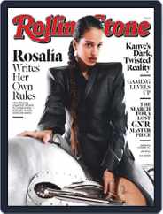 Rolling Stone Magazine (Digital) Subscription                    January 1st, 2023 Issue
