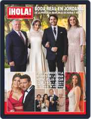 Hola Magazine (Digital) Subscription                    March 22nd, 2023 Issue