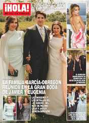 Hola Magazine (Digital) Subscription                    May 15th, 2024 Issue