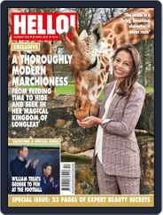 Hello! Magazine (Digital) Subscription                    April 22nd, 2024 Issue
