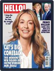 Hello! Magazine (Digital) Subscription                    March 4th, 2024 Issue