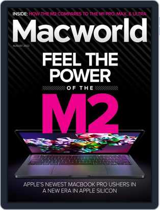Macworld Magazine (Digital) Subscription