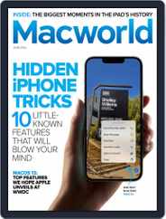 Macworld Magazine (Digital) Subscription June 1st, 2022 Issue