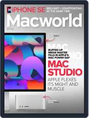 Macworld Magazine (Digital) Subscription May 1st, 2022 Issue